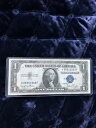 1935 D $1 ファンシー ナンバー ダブル クアッド セット ジェム UNC レア オンリー 1