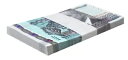 カンボジア 10000 リエル、2015、P-69、UNC X 100 PCS バンドル パック