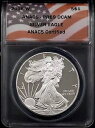 ANACS による 2016 W プルーフ シルバー イーグル認定 PR 69 DCAM!(3)