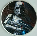 スター・ウォーズ キャプテン・ファズマ - アメリカン シルバー イーグル 1オンス 0.999 シルバー ドル コイン