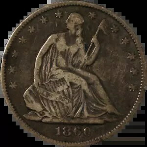 楽天WORLD RESOURCE【KING店】1860-O 着席ハーフダラー エグゼクティブ コイン カンパニーのお得なセール