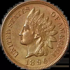 楽天WORLD RESOURCE【KING店】1896 インディアン セント エグゼクティブ コイン カンパニーからのお得なセール