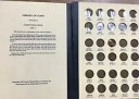 Library of Coins Vol.3 リンカーン セント パート 2 1941-1968 素敵なセット 70 コイン