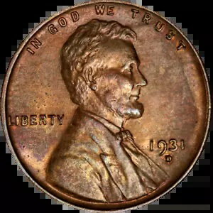 楽天WORLD RESOURCE【KING店】1931-D リンカーン セント エグゼクティブ コイン カンパニーからのお得なセール