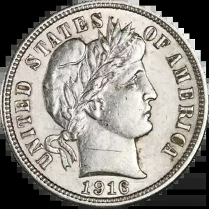 楽天WORLD RESOURCE【KING店】1916-P バーバー ダイム エグゼクティブ コイン カンパニーからのお得なセール