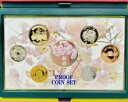 JAPAN 2010 プルーフセット コイン6枚+造幣局銀メダル お花見