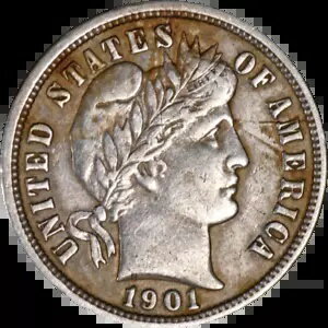 楽天WORLD RESOURCE【KING店】1901-O バーバー ダイム エグゼクティブ コイン カンパニーからのお得なセール