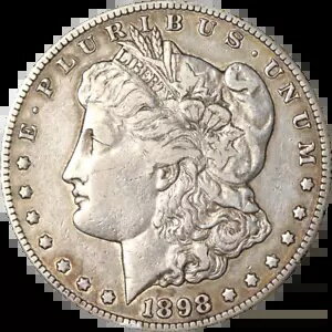 楽天WORLD RESOURCE【KING店】1898-S モーガン シルバー ダラー エグゼクティブ コイン カンパニーからのお得なセール