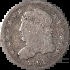 楽天WORLD RESOURCE【KING店】1837 バスト ハーフ ダイム エグゼクティブ コイン カンパニーからのお得なセール