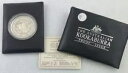 1993 $1 1oz クッカブラ プルーフ シルバー コイン、オリジナル ウォレットに入っています。素晴らしい!!!