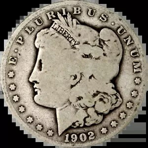 楽天WORLD RESOURCE【KING店】1902-S モーガン シルバー ダラー エグゼクティブ コイン カンパニーからのお得なセール