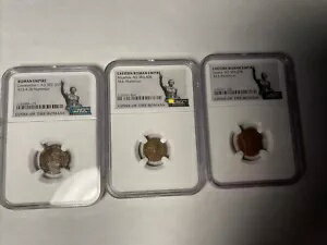 NGC ǧꥳ󡢥 ߡ 󥹥ƥ̥ 1 AD 307-337AE3/4 (BI Numnus)