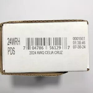 2024 PDS - セリア クルーズ - アメリカン レディース プログラム クォーター ダラー 3 ロール セット