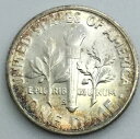 1947 S GEM トーンド モンスター ダイム うわー!ワンダフルコイン