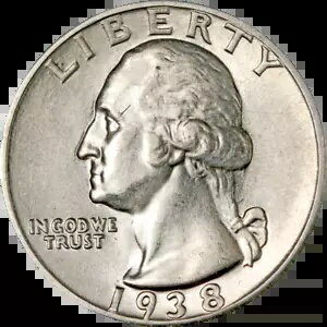 楽天WORLD RESOURCE【KING店】1938-P ワシントン クォーター エグゼクティブ コイン カンパニーからのお得なセール