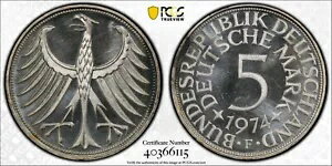 1974-F ɥ 5 ޡPCGS MS67J.3871 ȳ