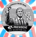 1オンス シルバー TRUMP "We Won" COIN プレセール限定 Edt Victory