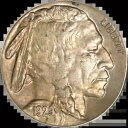 1929-S バッファロー ニッケル Executive Coin Company のお買い得品