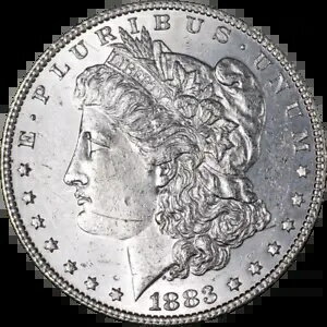 楽天WORLD RESOURCE【KING店】1883-P モルガン シルバー ダラー エグゼクティブ コイン カンパニーからのお得なセール