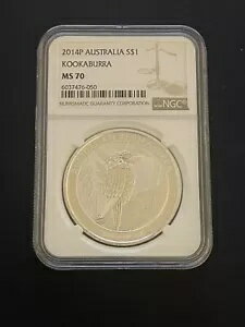 2014 ȥꥢ 1  С饤糧 NGC MS70