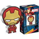 マーベル アイアンマン チビ 1 オンス .999 シルバー $2 プルーフ 2023 COA SKU:OPC155