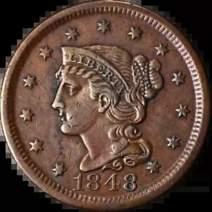 楽天WORLD RESOURCE【KING店】1848 Large Cent エグゼクティブ コイン カンパニーからのお得なセール