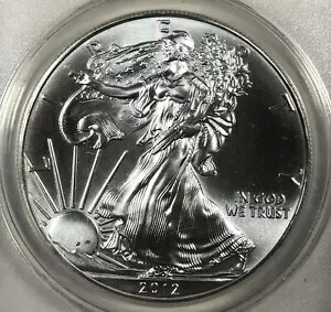 2012 ASE アメリカン シルバー イーグ