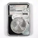 2022 アメリカン イーグル MS 70 NGC 1 オンス .999 シルバー Unc SKU:CPC2931(3)