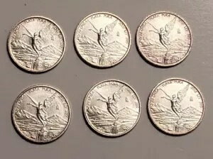 ロット 6 - 2002、2015 1/20 オンス メキ�