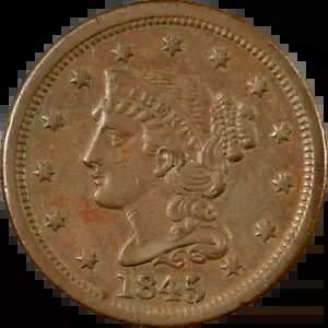 楽天WORLD RESOURCE【KING店】1845 Large Cent エグゼクティブ コイン カンパニーからのお得なセール