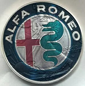 アルファ ロメオ - アメリカン シルバー イーグル 1オンス 0.999 シルバー ドル コイン