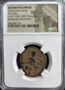 イエス キリスト キングオブキングス NGC ビザンチン帝国コイン 古代 1042-1060AD 本物