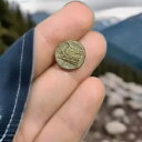 キオス ビテュニア ヘミドラクマ 紀元前 350 年頃、古代ギリシャ、アポロ / ガレー船の船首