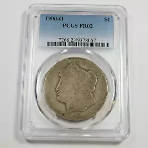 1900 S ܡ PCGS FR2 - 륬 ɥ 1 ƹ񥳥 #49571A