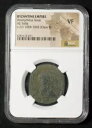 ビザンチン・アノニマス・フォリス 西暦1028-1042年 NGC VF 2011