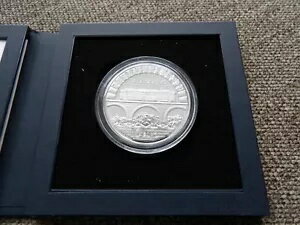 サンマリノ 2023 銀貨 10 ユーロ 旧市街とティターノ山 ユネスコ