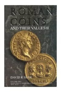 ローマのコインとその価値 Vol II: ネルウァの即位 AD 96 - AD 235 ガイド