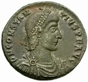 ʪΥ󥹥ƥ 2  (AD 337-361)  A ƥ˥ʥꥹ / 
