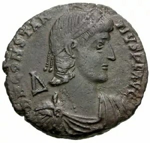 󥹥ƥ 2  (AD 337-361) ޤΥ A ƥ˥ʥꥹ / 