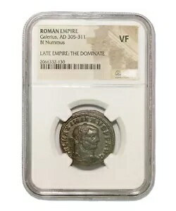 NGC VF AE1 / ꥦΥեꥹ AD305-311 NGC Ancients ǧޥ