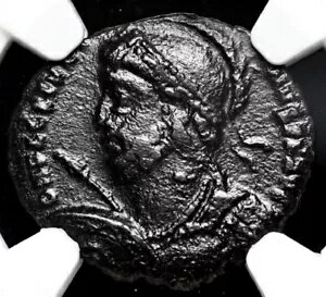 񡣥ꥢ̥ 2 ضԡ 360  363 ǯ A3 Bi Nummus NGC VF