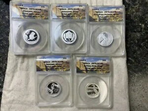 2015 S シルバー クォーター コイン 5 