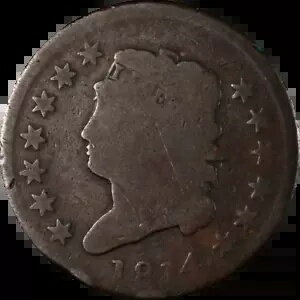 楽天WORLD RESOURCE【KING店】1814 Large Cent エグゼクティブ コイン カンパニーからのお得なセール