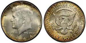 ȡ 1964 P С MS 65  F ͥǥ С ϡե顼 PCGS 졼 337