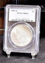 1885-O モルガン ドル - PCGS MS63 (#51989-K)(3)
