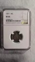 1877 P シーテッド ダイム NGC XF45 流通 10C シルバー コインを価格で販売します!