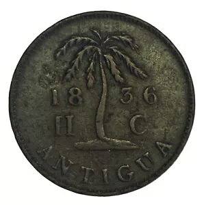 アンティグア ファーシング トークン 1836