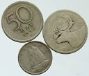 3 シルバー WORLD COINS Authentic Collection Vintage Group DEAL GIFT i115452 のロット