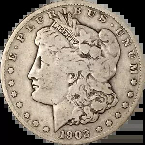 楽天WORLD RESOURCE【KING店】1902-S モーガン シルバー ダラー エグゼクティブ コイン カンパニーからのお得なセール