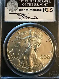 2011-W バーニッシュ シルバー イーグ